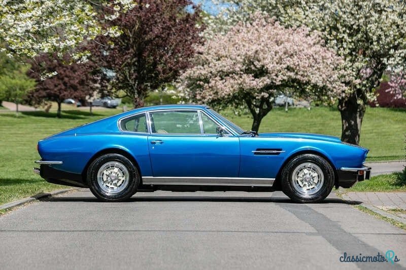 1974' Aston Martin V8 photo #5