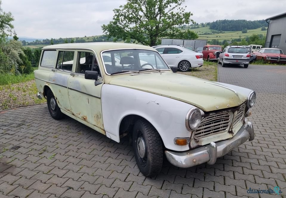 1967' Volvo Amazon photo #2