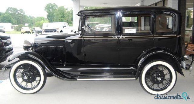 1929' Ford Model A photo #4