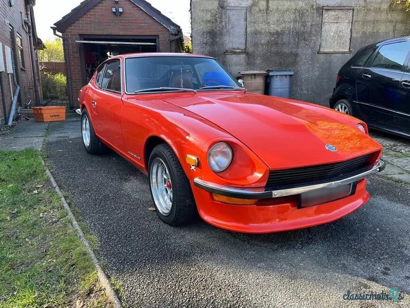 1970' Datsun 240Z photo #3