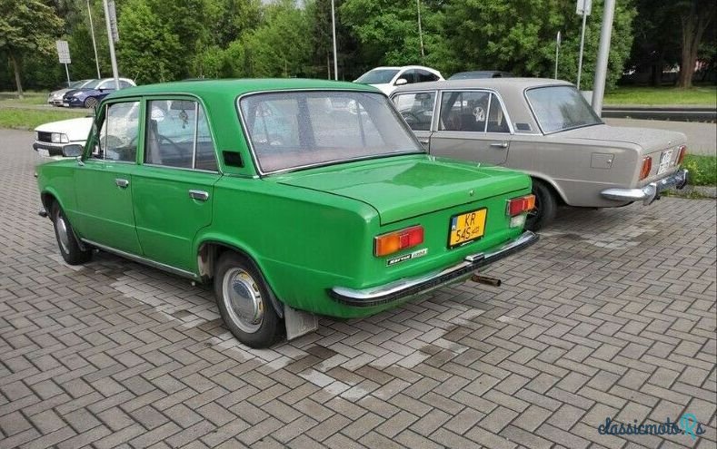1977' VAZ 21011 Zhiguli Lada photo #1