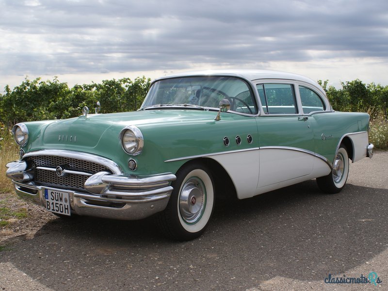 1955' Buick Special 40 photo #1