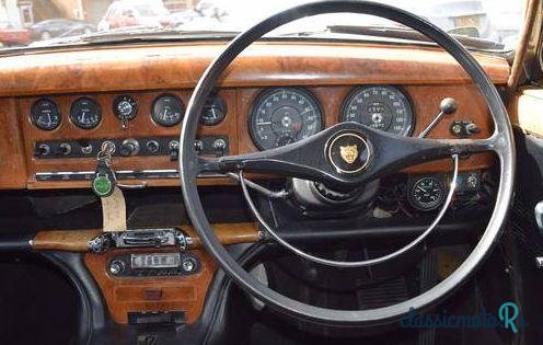 1968' Jaguar S Type 3.4 Auto Saloon photo #2