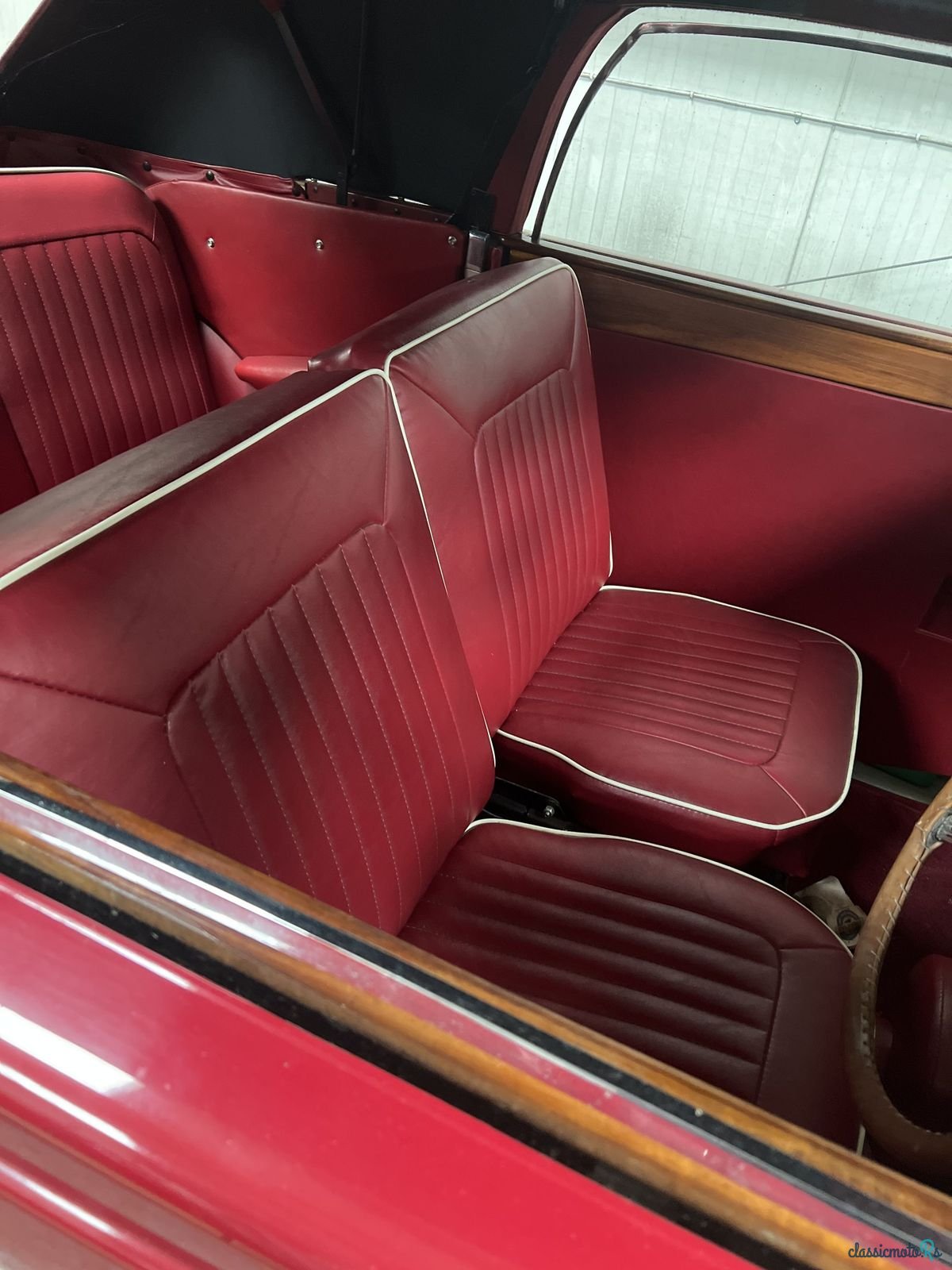 1952' Alvis Ta 14 photo #6