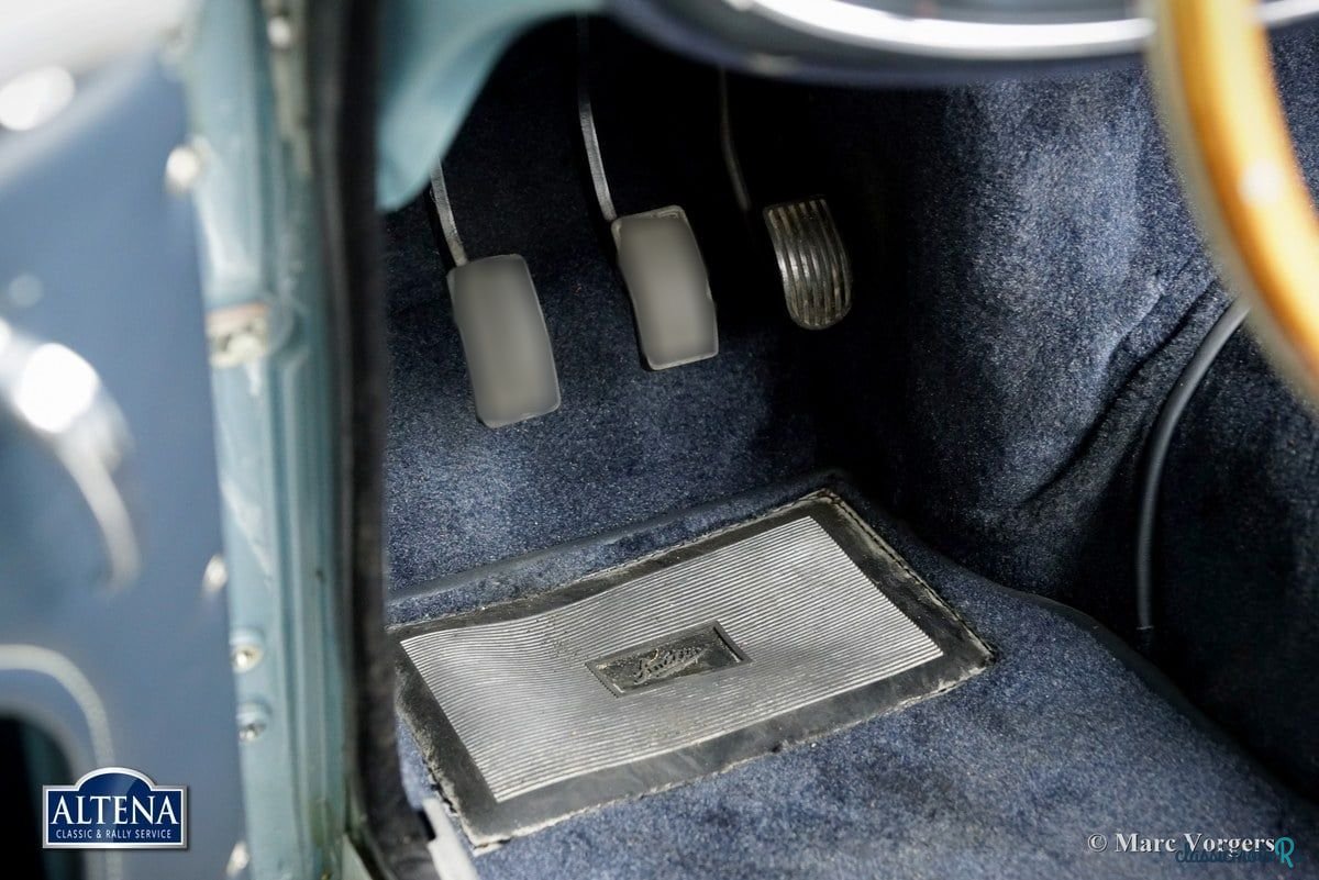 1962' Austin-Healey 3000 photo #6