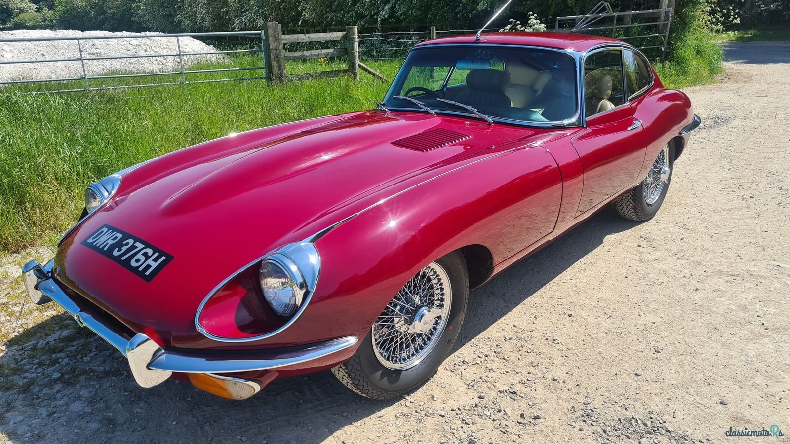 1969' Jaguar E-Type photo #3