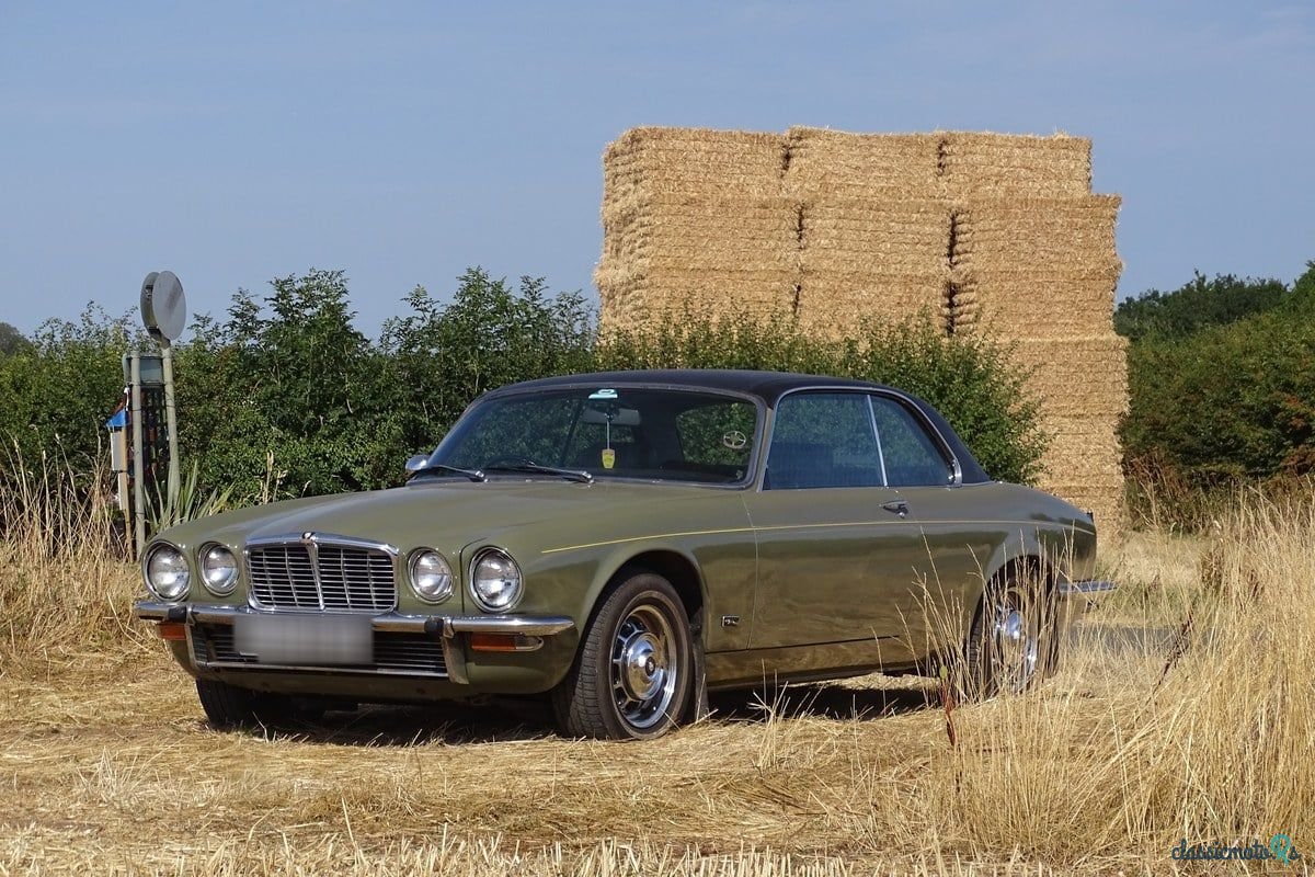 1976' Jaguar Xj-C 4.2 photo #4