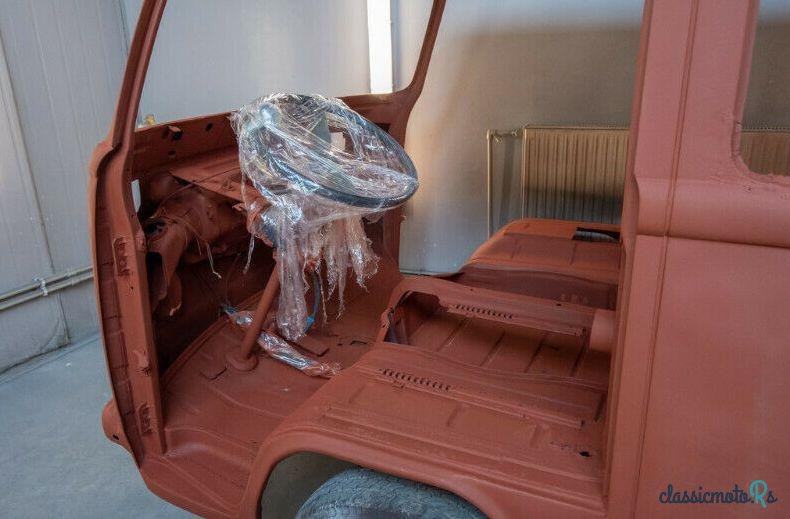 1978' Volkswagen T2 photo #2