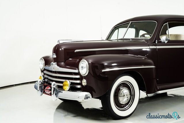 1948' Ford Super Deluxe photo #4