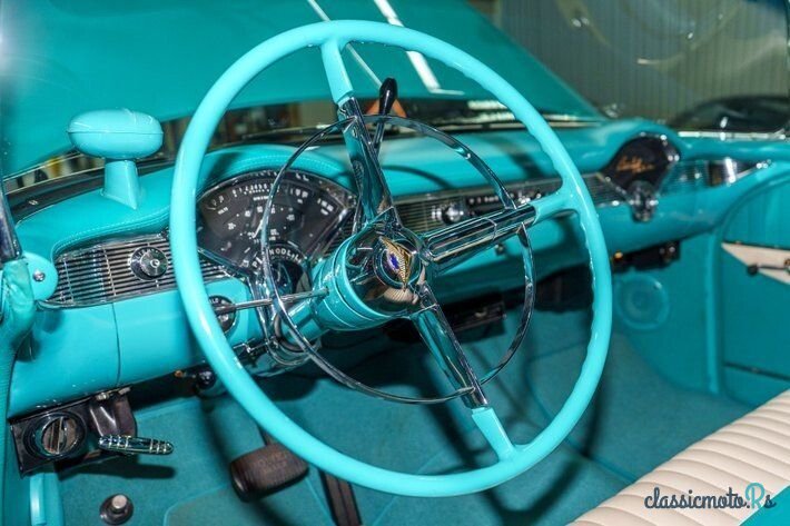 1956' Chevrolet Bel Air photo #6