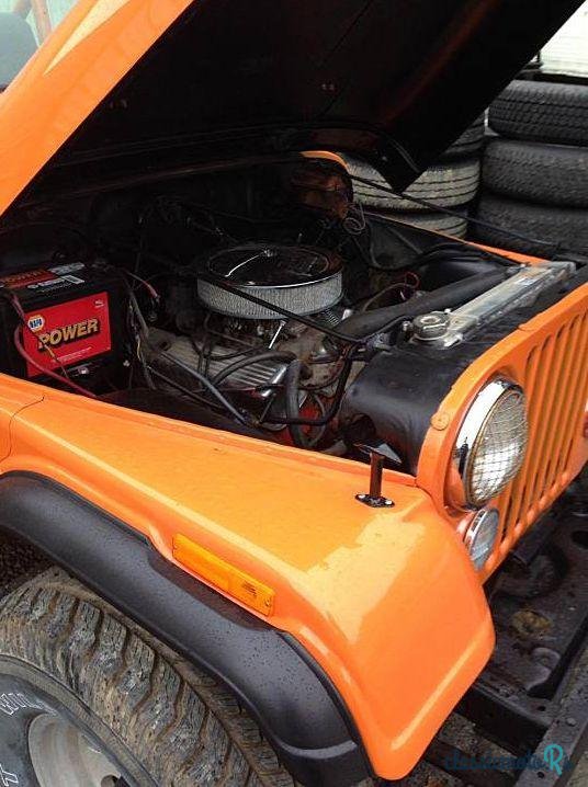 1984' Jeep CJ photo #2