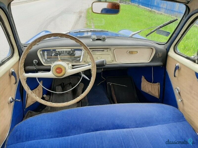 1962' Simca Aronde photo #5