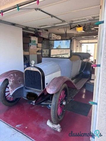 1920' Dodge Brothers photo #1