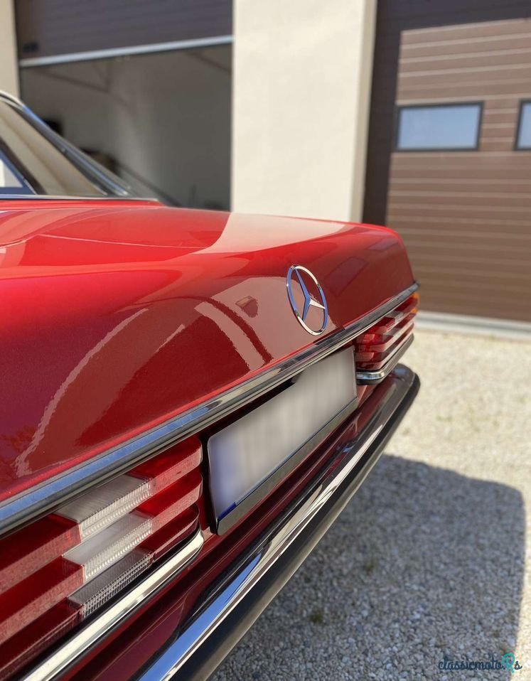 1978' Mercedes-Benz W123 photo #2