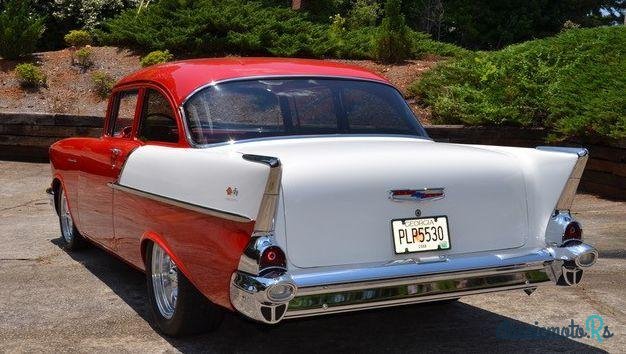 1957' Chevrolet 150 photo #2