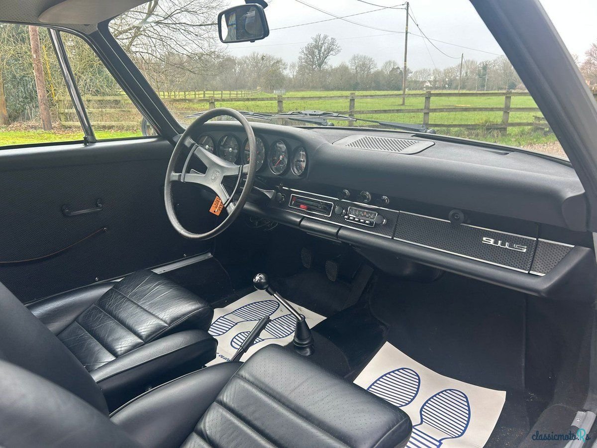 1971' Porsche 911 photo #6