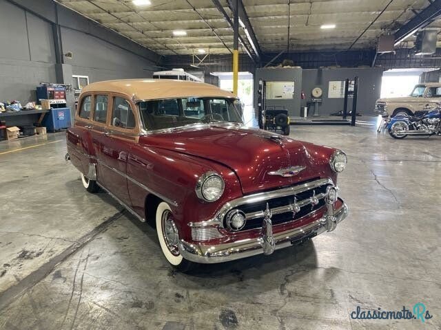 1953' Chevrolet photo #1