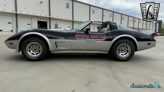 1978' Chevrolet Corvette photo #2