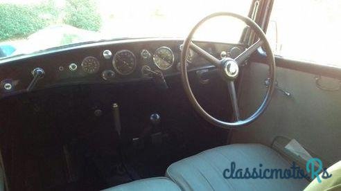 1934' Lancia Augusta photo #1