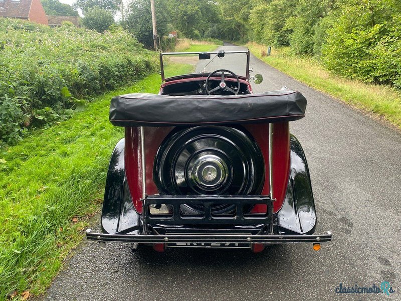 1938' Morris Eight photo #6