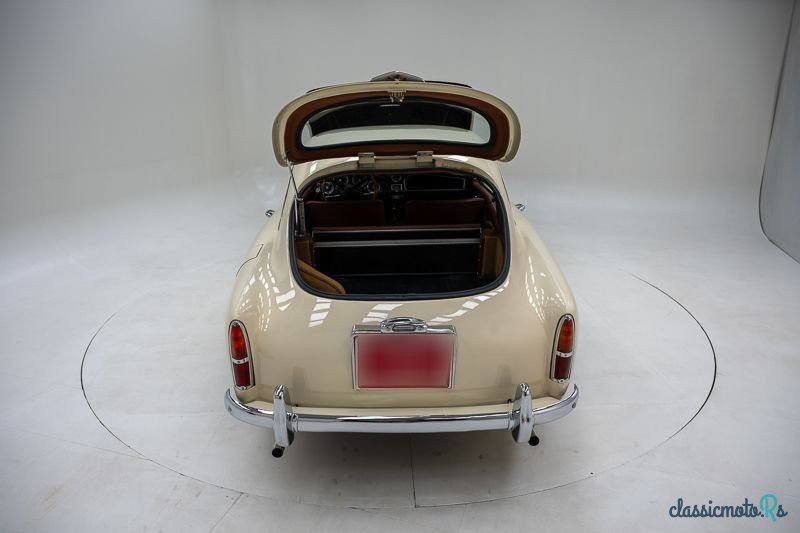 1959' Aston Martin DB MK III DB2 '59 CH1642 photo #6