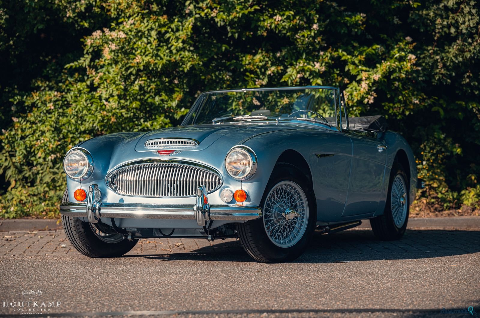 1964' Austin-Healey 3000 Mk Iii photo #2