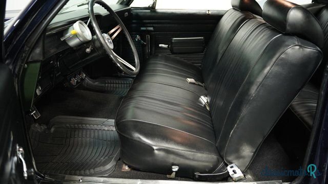 1971' Chevrolet Nova photo #3