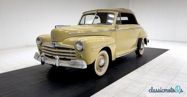 1947' Ford Super Deluxe photo #1