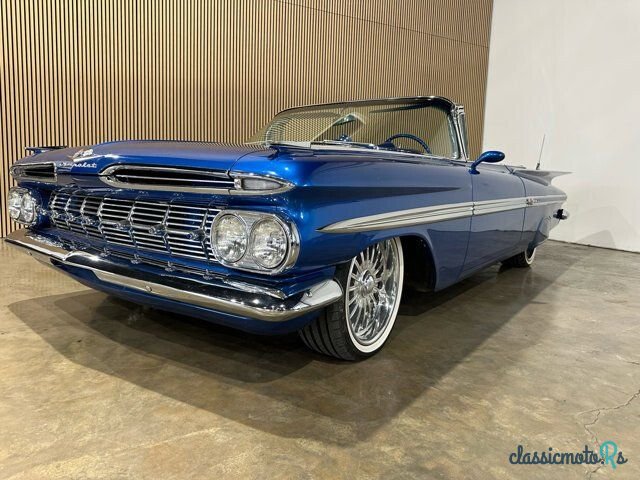 1959' Chevrolet Impala photo #3