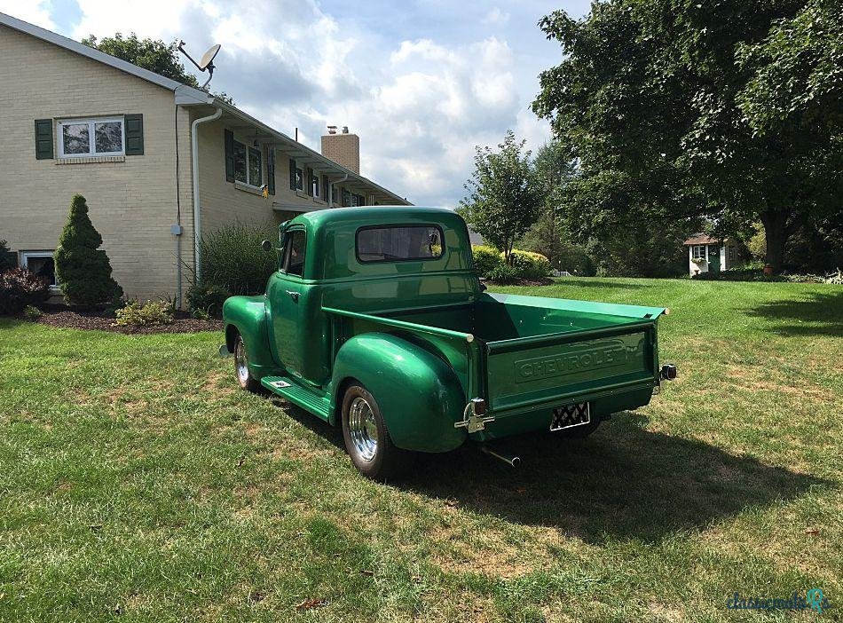 1950' Chevrolet photo #4