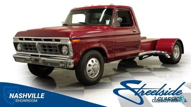1974' Ford F350 photo #1