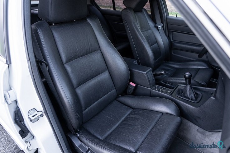 1989' BMW Alpina B10 photo #4