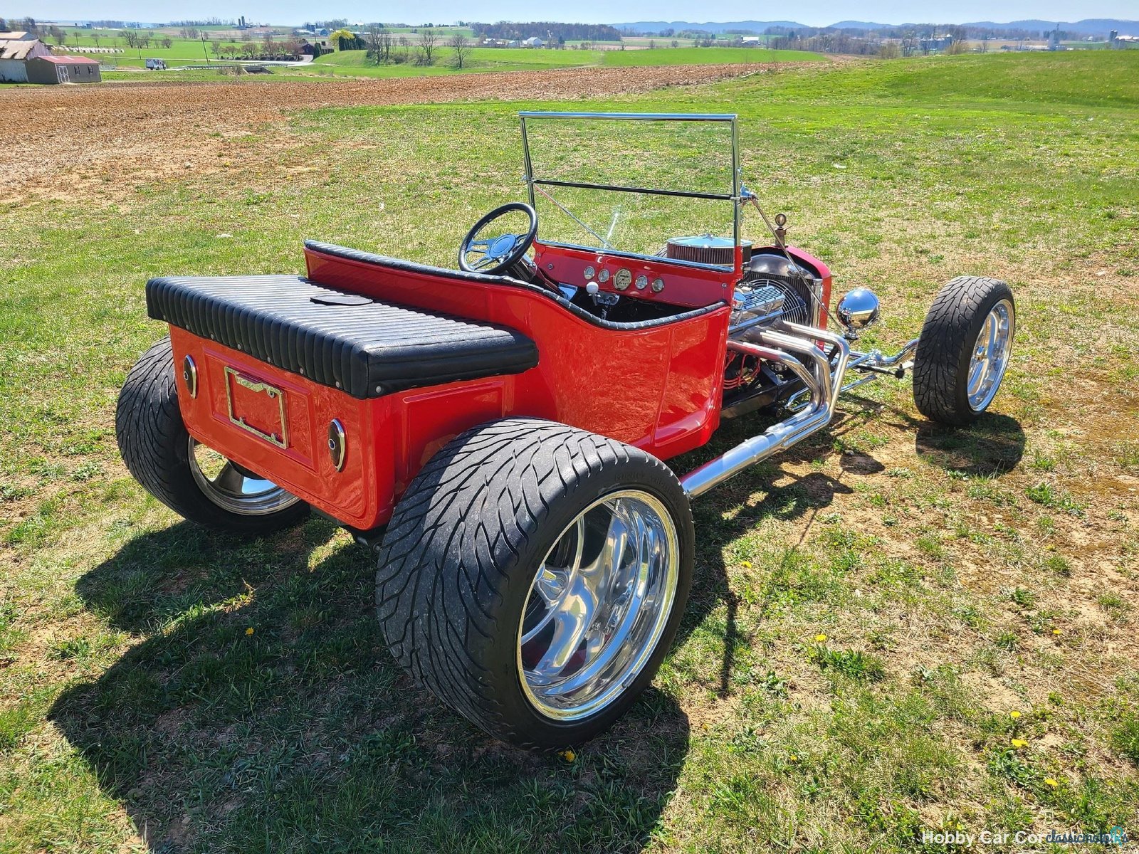 1923' Ford Model T Replica photo #6