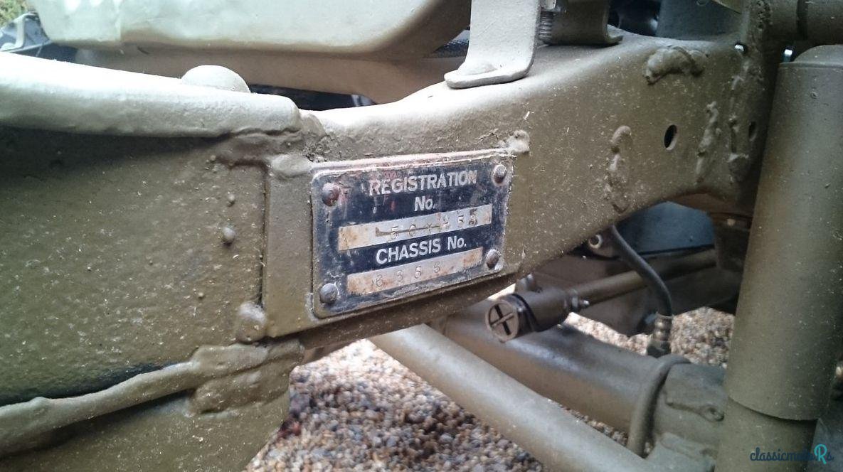 1963' Jeep Gpw photo #3