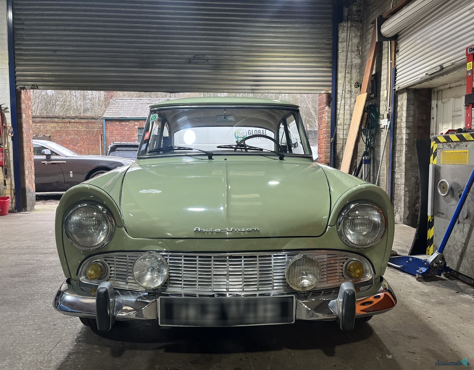 1962' DKW Junior photo #3