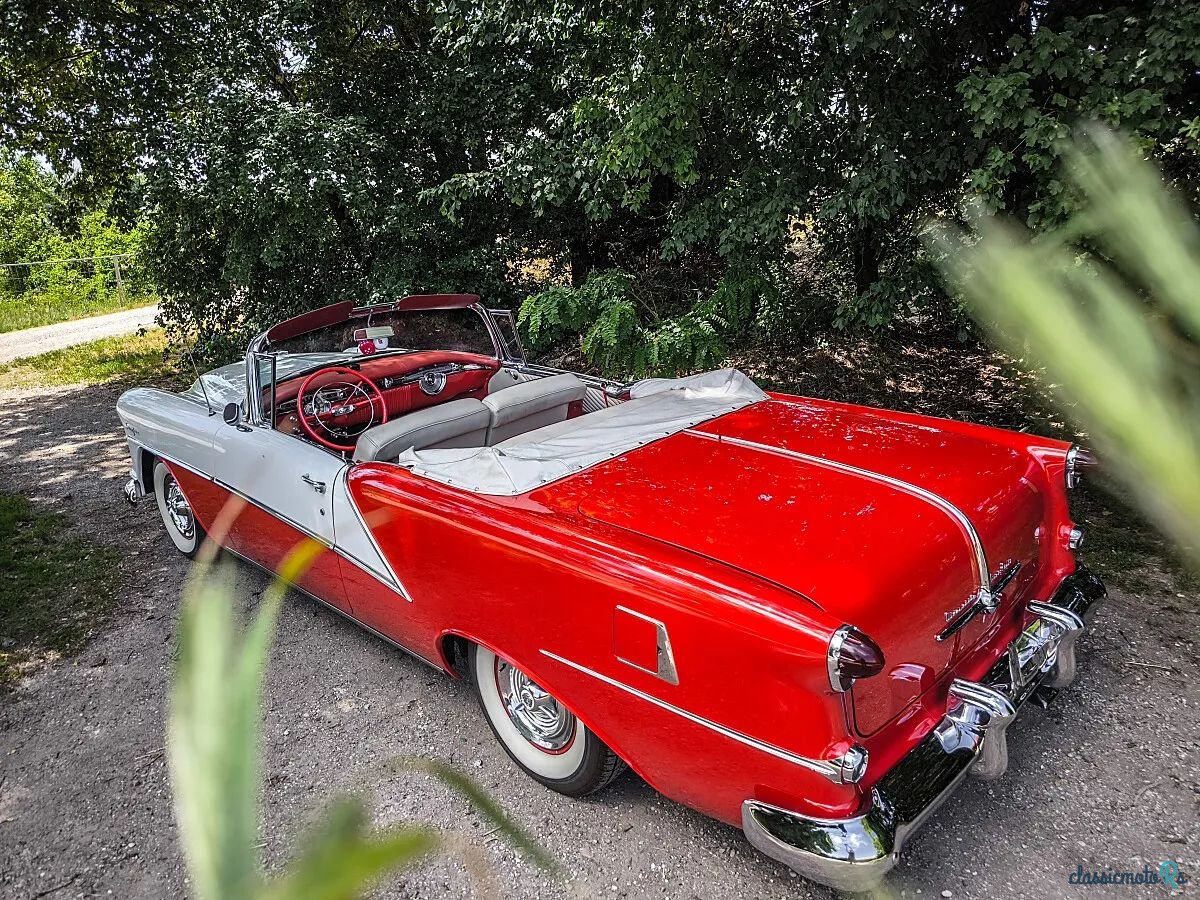 1954' Oldsmobile Ninety-Eight photo #3
