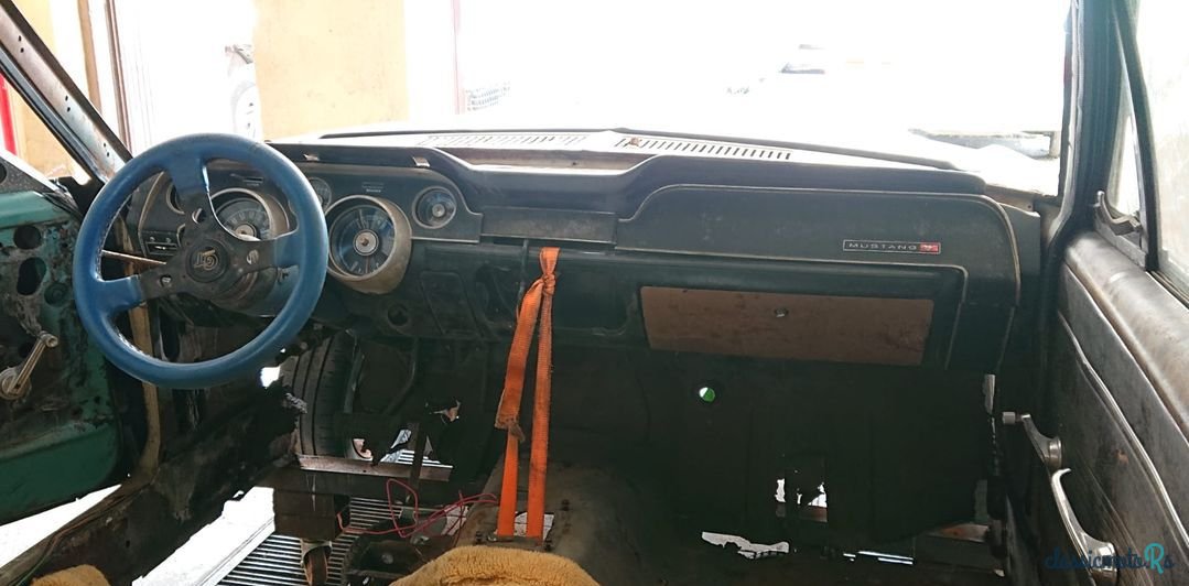 1967' Ford Mustang photo #6