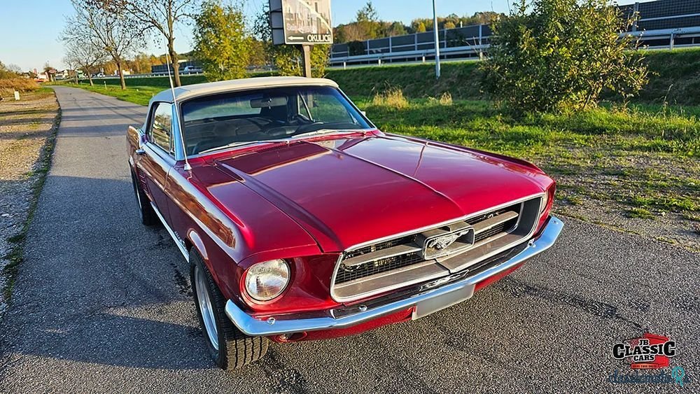 1967' Ford Mustang photo #1