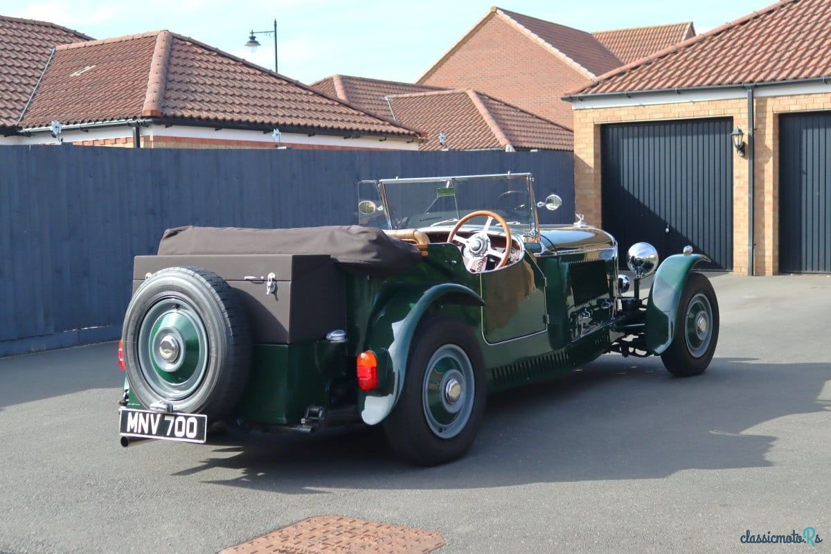 1979' Bentley 3 1/2 Litre photo #6
