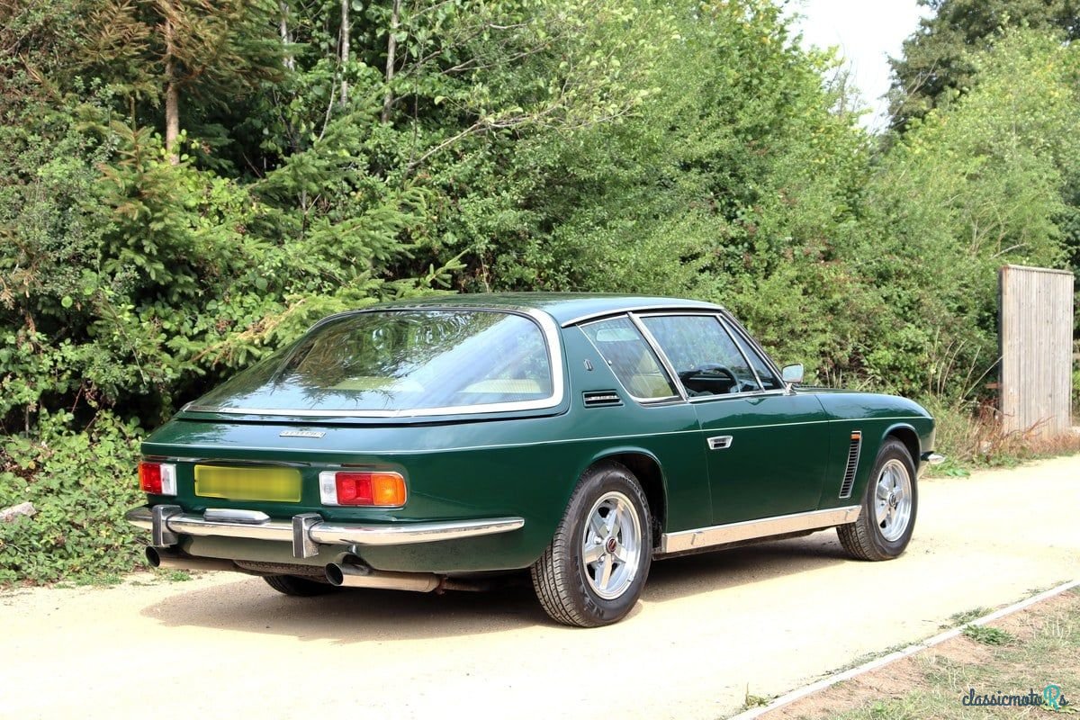 1972' Jensen Interceptor photo #4