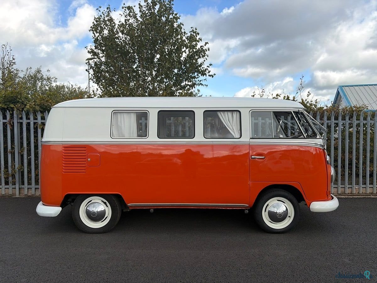 1966' Volkswagen Transporter photo #6