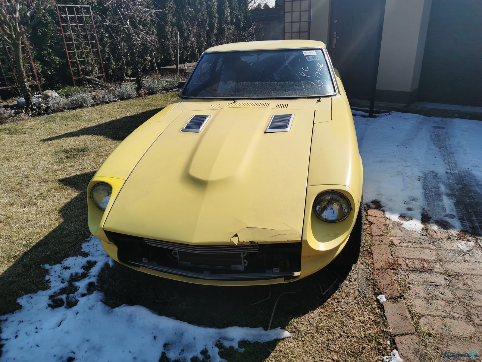 1978' Datsun 280Z photo #2