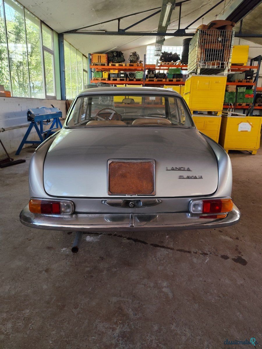 1981' Lancia Flavia photo #6