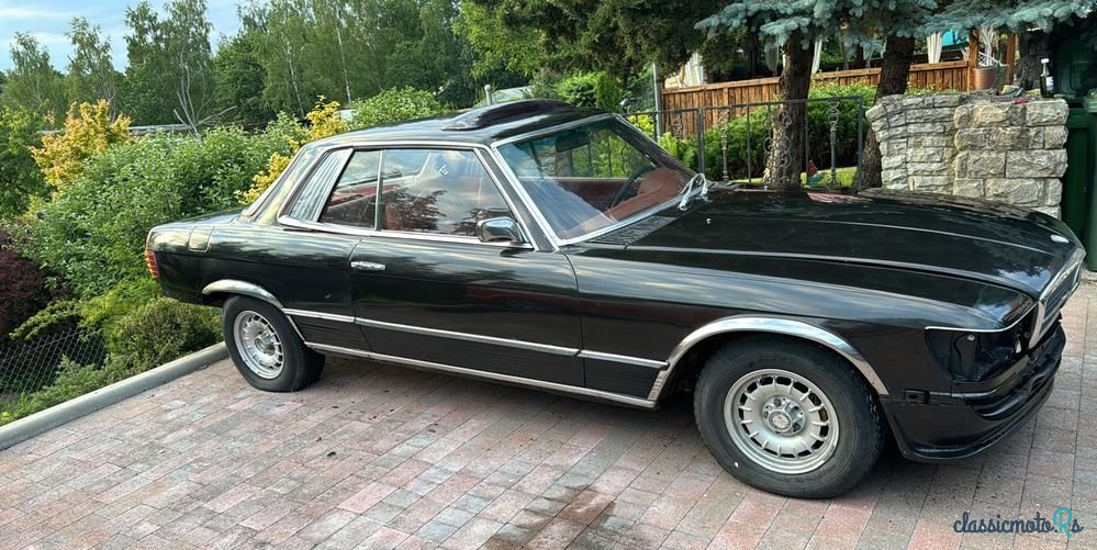 1979' Mercedes-Benz Sl photo #4