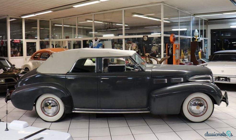 1940' Cadillac Series 62 photo #1