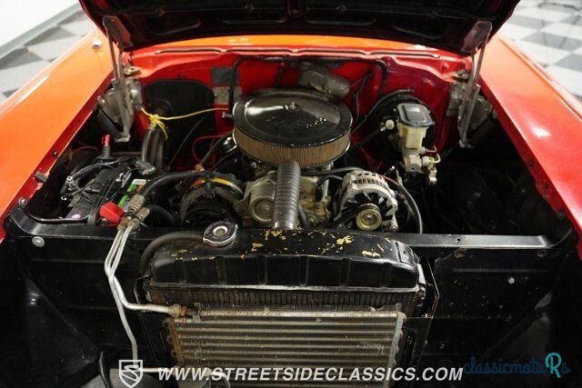 1957' Chevrolet Bel Air photo #2