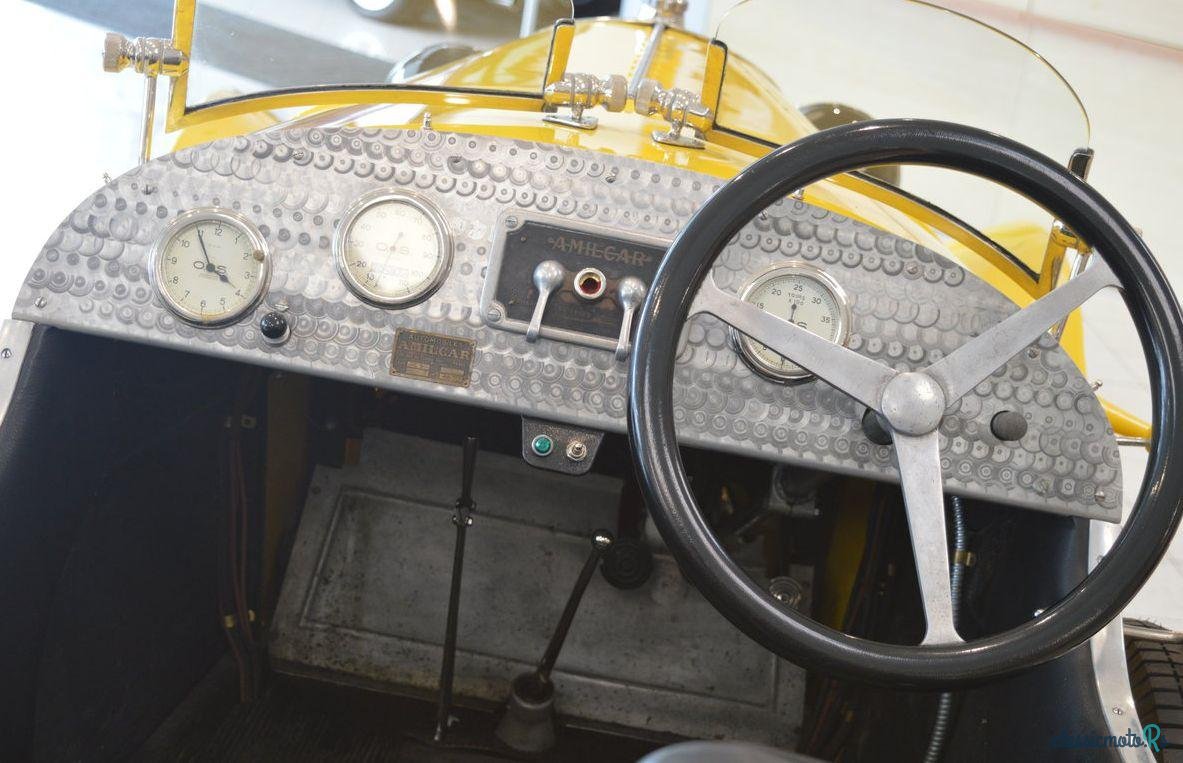 1923' Amilcar Cs Petit Sports Coupe photo #1