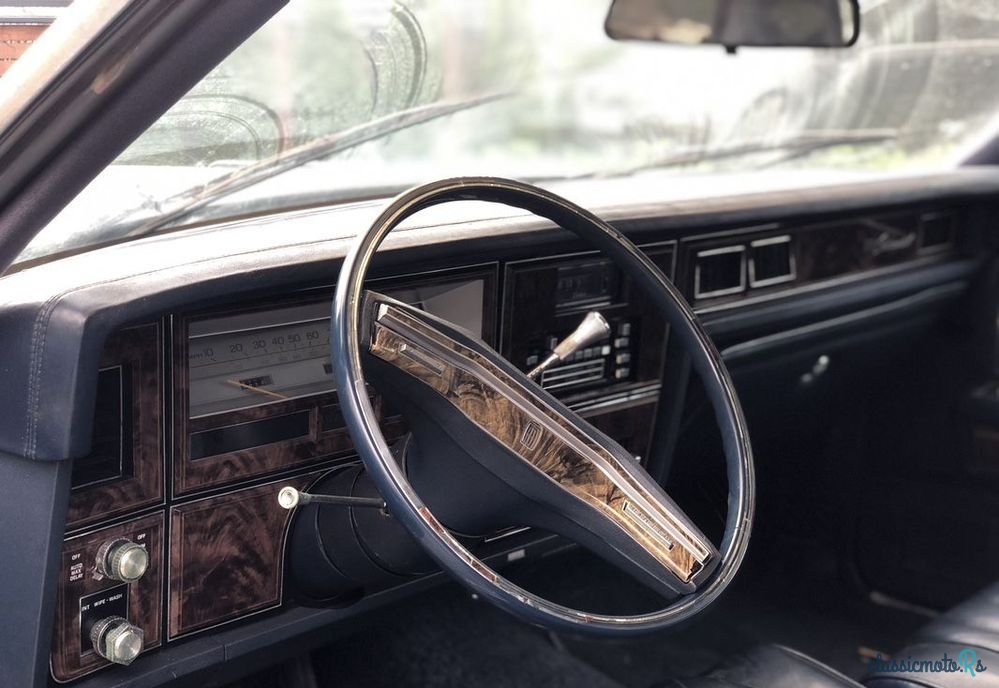1979' Lincoln Continental photo #6