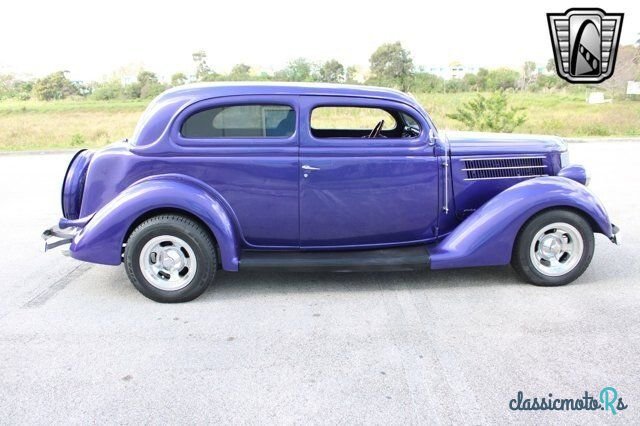 1936' Ford photo #5