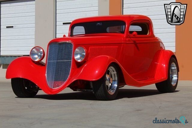 1933' Ford photo #5
